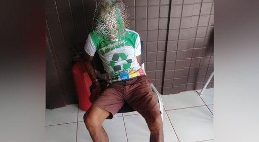 Idoso de 73 anos é preso suspeito de importunação sexual contra duas meninas, em Itaituba