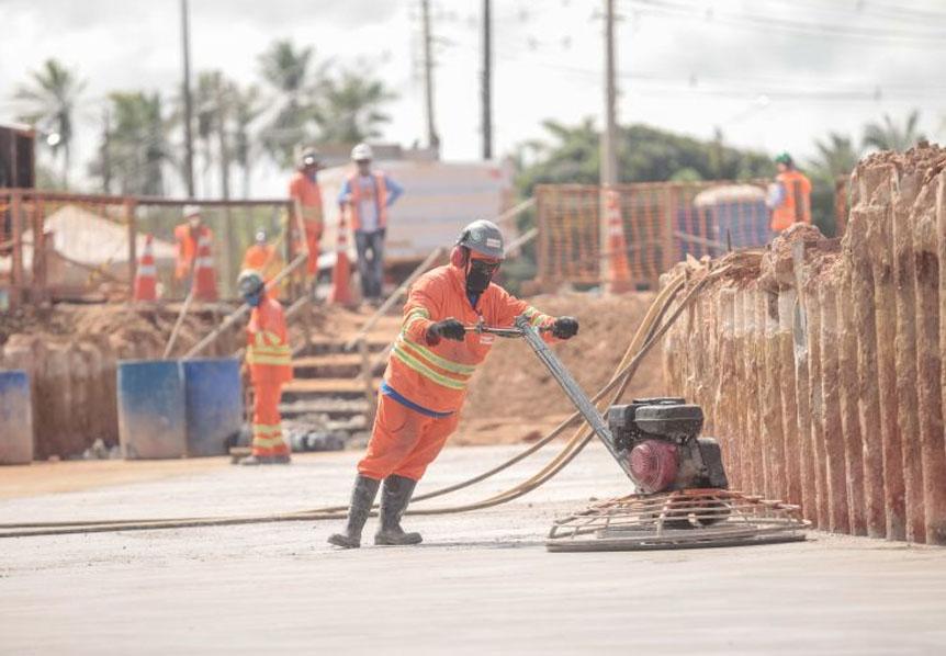 Indústria paraense foi o setor que mais gerou empregos em todo o Norte do Brasil