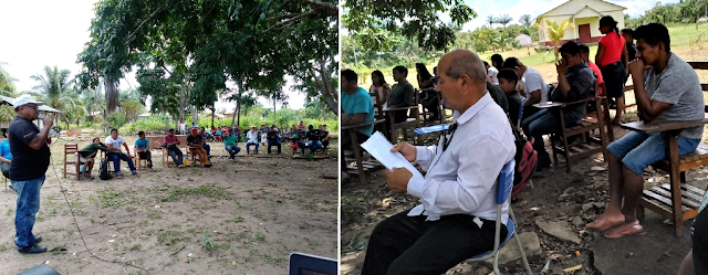 Jacareacanga: Indígenas do Alto Tapajós criaram a cooperativa Indígena Munduruku