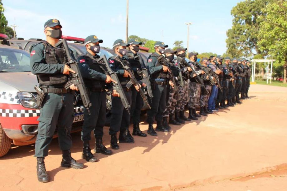 Operação ‘Festas Seguras’, comandada pela PM, promete reforçar segurança em Itaituba e região
