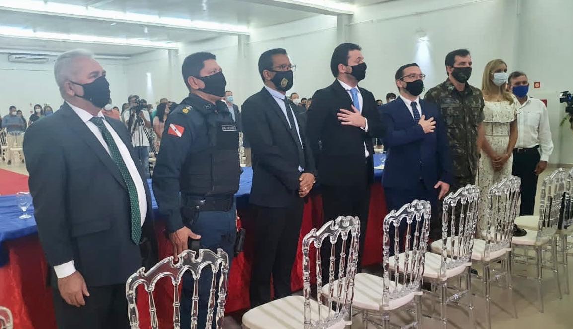 Prefeitos, vice-prefeitos e vereadores eleitos em Itaituba e Trairão são diplomados pela Justiça