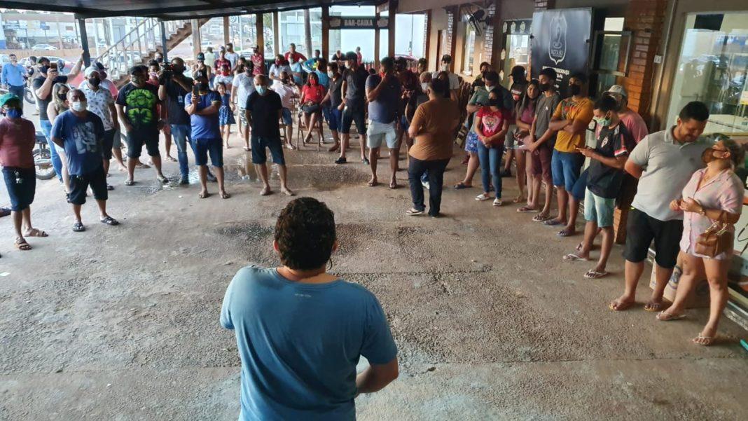 Artistas e promotores de eventos pedem fechamento total do comércio de atividades não essenciais em Itaituba/PA