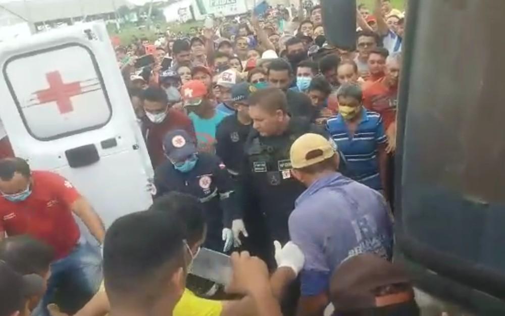 Capitão Poço tem série de assassinatos no mesmo local em menos de 24 horas