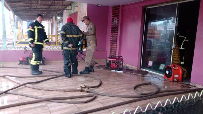 Homem incendeia casa da ex-mulher e é preso em Santarém