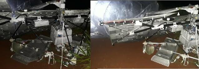 Em nota FAB esclarece sobre descida de balão satélite em Jacareacanga (PA)