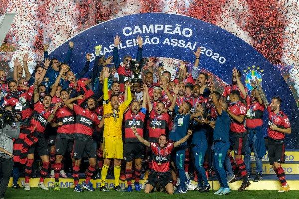 Flamengo é o campeão brasileiro mais dramático de todos os tempos