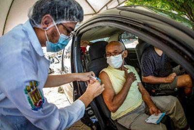 Governo do Pará anuncia compra de 3 milhões de doses de vacinas para ampliar combate à Covid-19