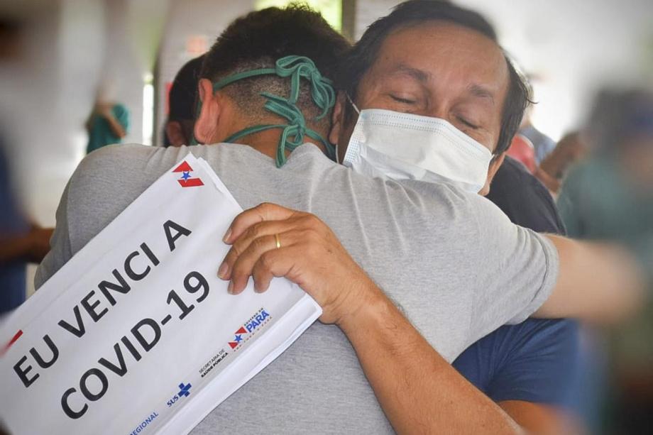 Hospital Regional do Tapajós, em Itaituba, registra em dois dias 19 altas médicas