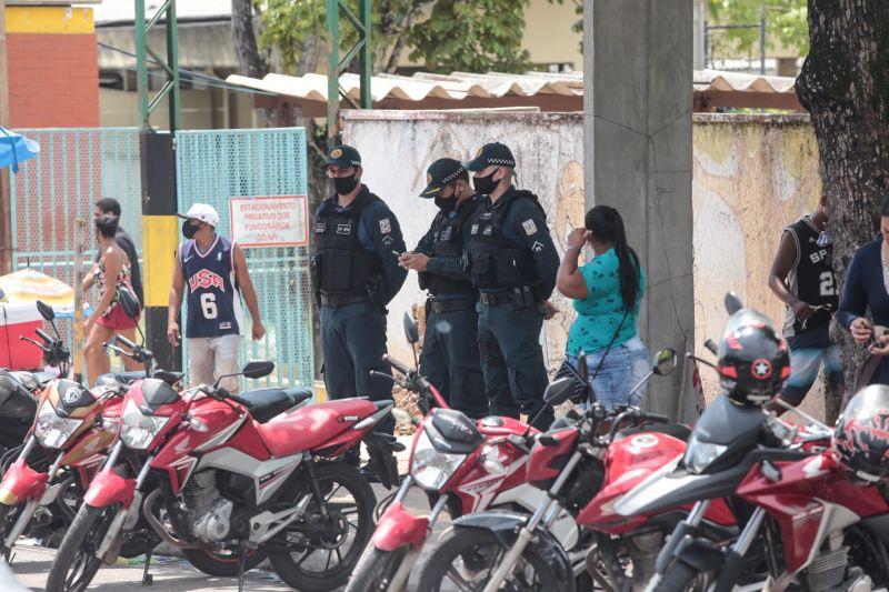 Ações do Estado nos 'Territórios Pela Paz' contribuem para a queda da violência na RMB