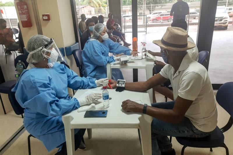 Domingo a Policlínica Itinerante encerra atendimentos no município de Itaituba