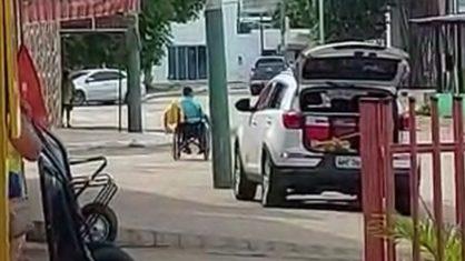 Laudo diz que cadeirante morreu por tiro em confronto com PM; polícia registrou infarto