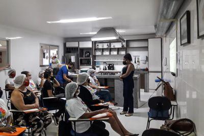 SEJUDH apresenta à Fiepa projeto que busca assegurar a autonomia financeira das mulheres paraenses