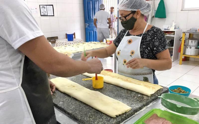 Parceria entre a Fasepa e o Senar promove a profissionalização de socioeducandos