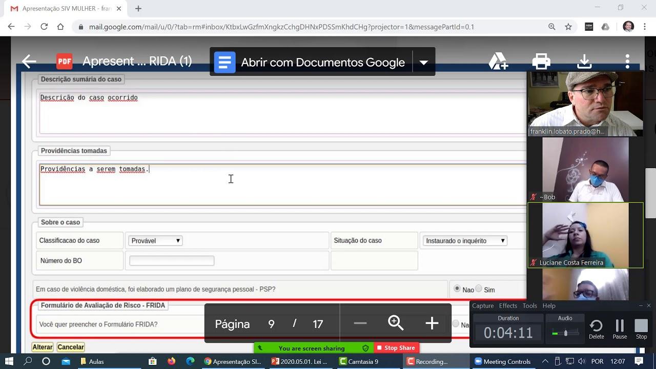 Siv Mulher 2.0 deverá ser lançado em agosto
