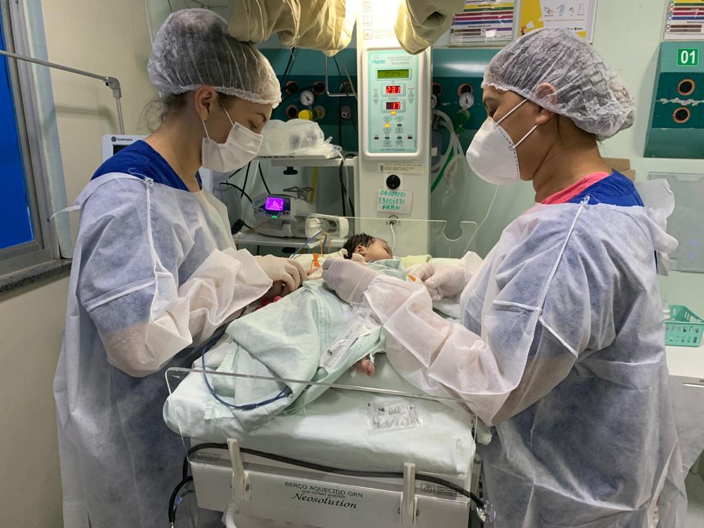 Práticas assistenciais levam mais segurança aos pacientes no Hospital Regional do Sudeste do Pará