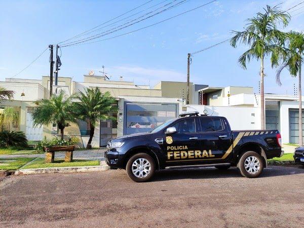 Polícia Federal deflagra operação para prender 4 pessoas por ordem da Justiça