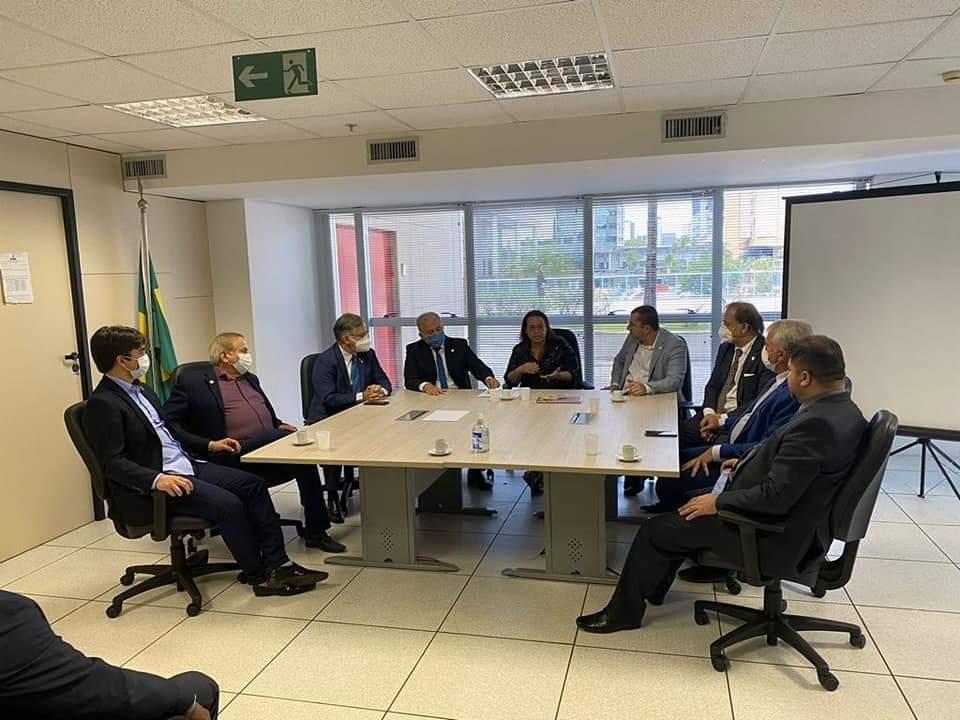 Prefeitura de Itaituba celebra acordo de cooperação técnica com Agência Nacional de Mineração (ANM)