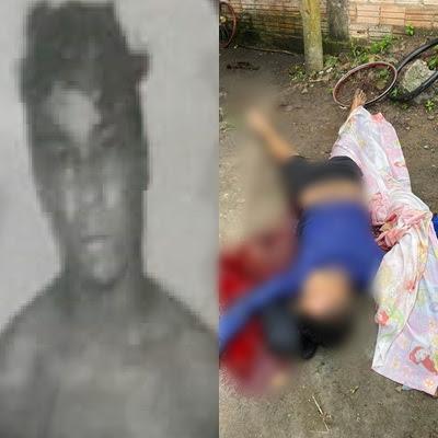 Homem que matou cunhado a facadas, está sendo procurado pela polícia em Itaituba Pará