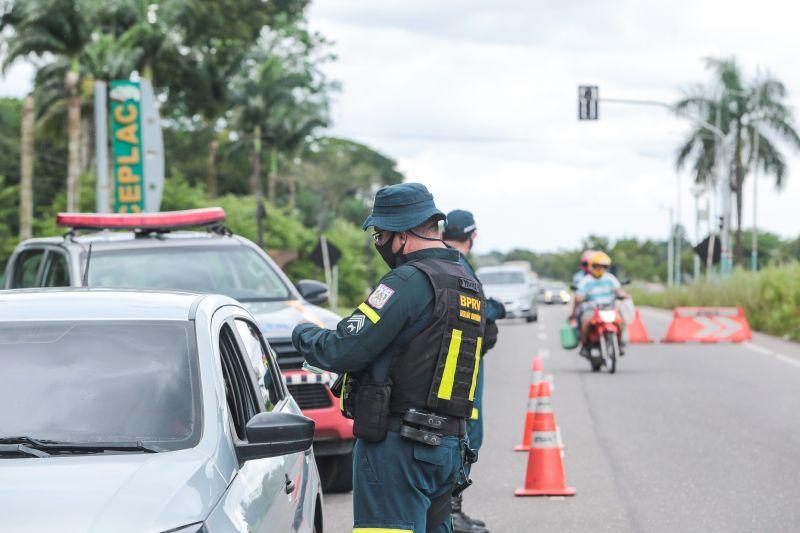 Detran e Batalhão Rodoviário alertam sobre segurança nas estradas durante o réveillon