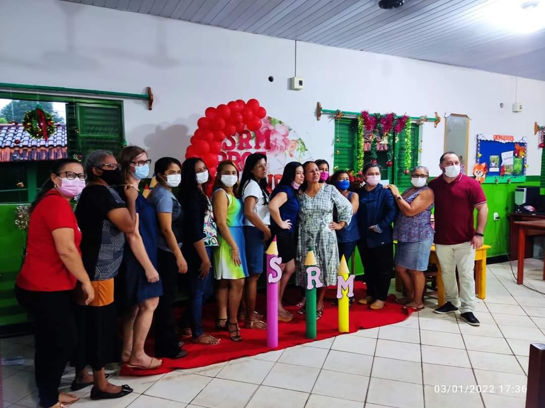 A Escola Antônio Gonzaga Barros inaugura sala multifuncional para educação inclusiva