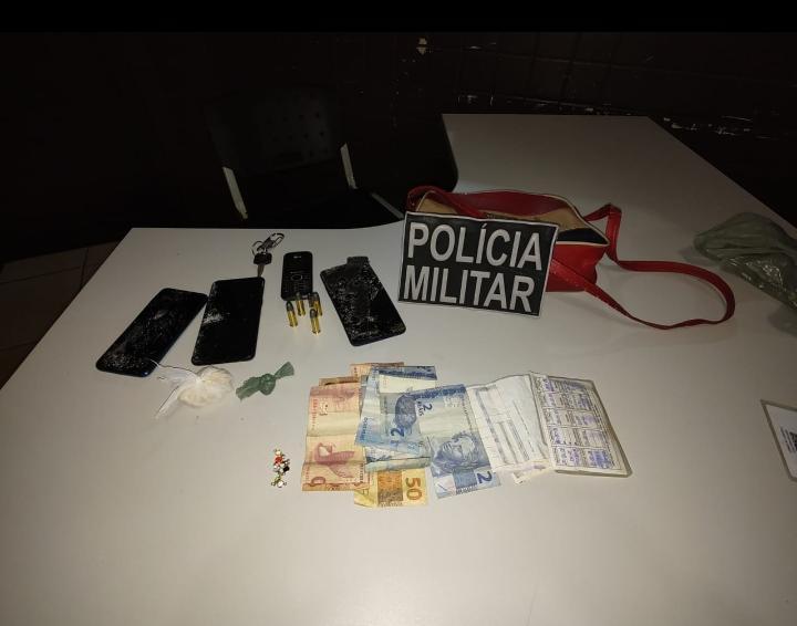 Homem é preso suspeito de envolvimento com tráfico de drogas em Itaituba no Pará
