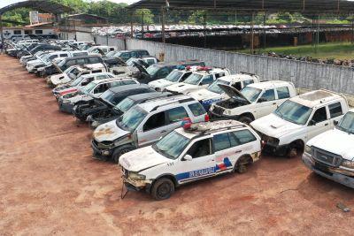 Leilão público virtual supera expectativa e arrecada mais de R$ 2 milhões