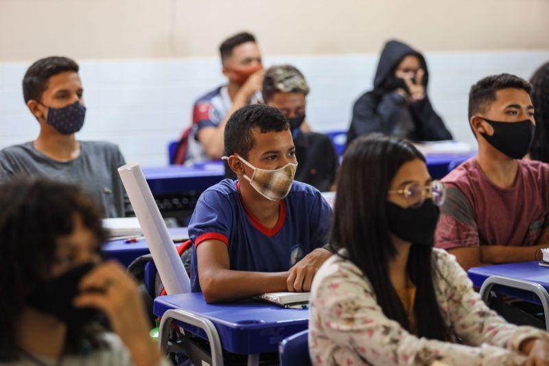 Programa Forma Pará vai garantir ensino superior nos 144 municípios