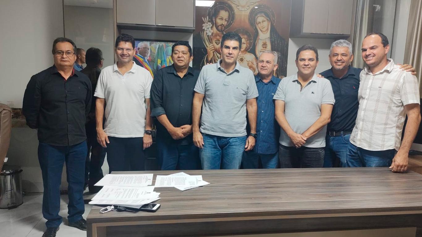 Em vídeo Governador do Pará Helder Barbalho anuncia mais investimentos para Itaituba