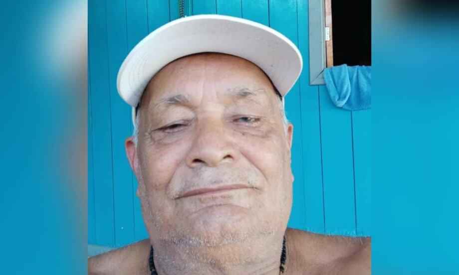Idoso que faleceu em via pública foi identificado em de Itaituba Pará