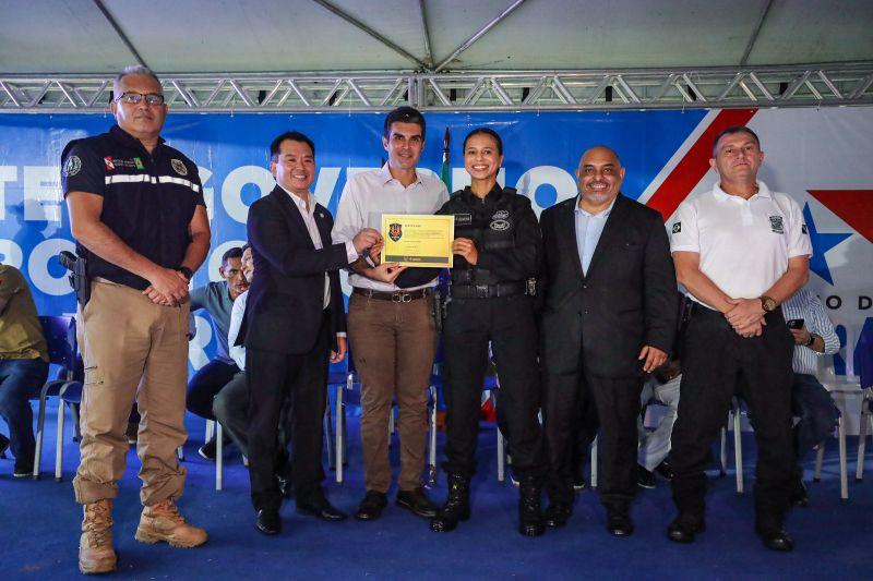Polícia Penal do Pará recebe cerca de R$ 11 milhões em melhorias e investimentos