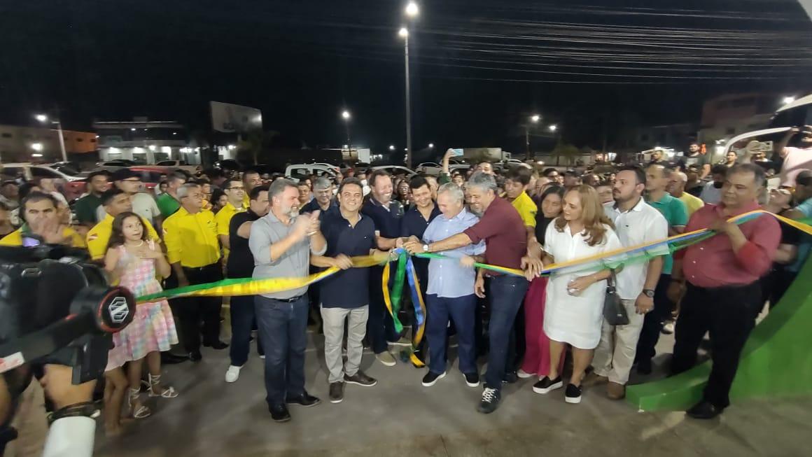 Município de Itaituba ganha seu primeiro Terminal Rodoviário, a obra foi inaugurada nesta quinta-feira 30 de Junho