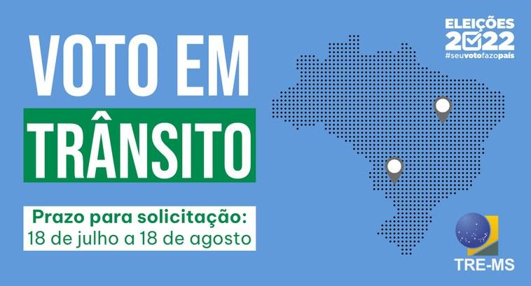 Veja quais são as cidades paraenses que terão voto em trânsito nas eleições de 2022