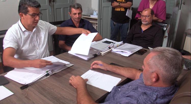 Prefeito de Itaituba anuncia investimento de mais de um milhão e oitocentos mil para aparelhar escolas do município