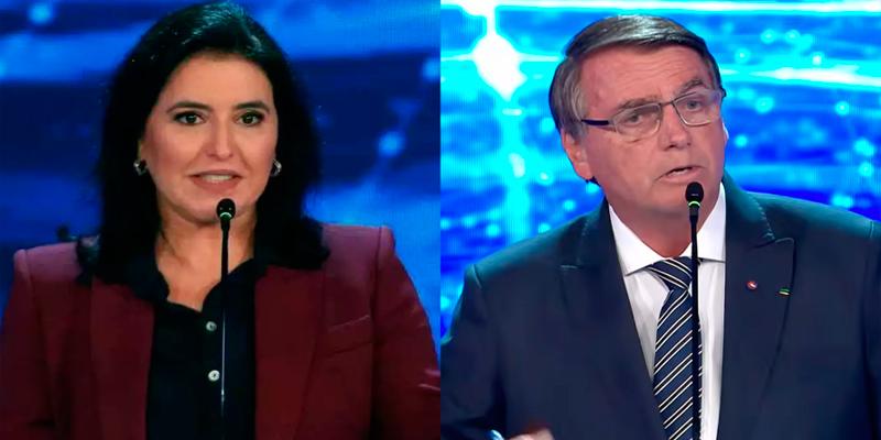 Segundo eleitores, Bolsonaro é o pior e Tebet a melhor