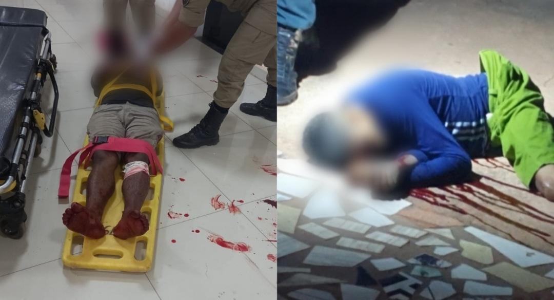 Homem é baleado, e suspeito de atirar na vítima é morto em Itaituba sudoeste do Pará