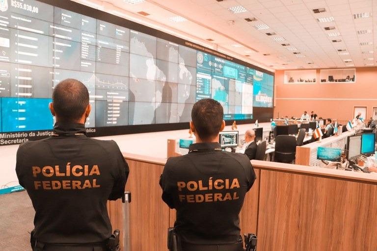 PF finaliza trabalhos na Operação Eleições 2022 e divulga número de ocorrências; confira