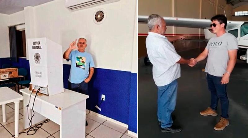 Prefeito de Itaituba ganha fortuna com vitória de Lula