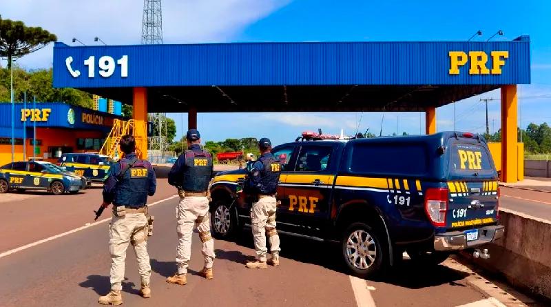 PRF prende 11 acusados de atentados nas rodovias e mais de 50 são investigados em Mato Grosso