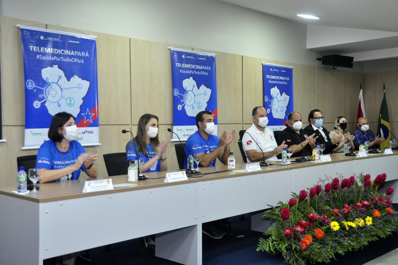 Balanço do programa Telemedicina é apresentado em reunião da Comissão Intergestores Bipartite