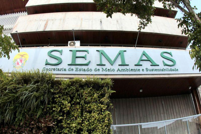 Governo divulga edital de concurso público da Semas