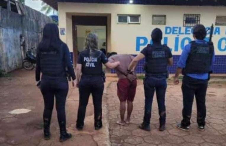 Homem é preso suspeito de estuprar criança de 10 anos no Pará