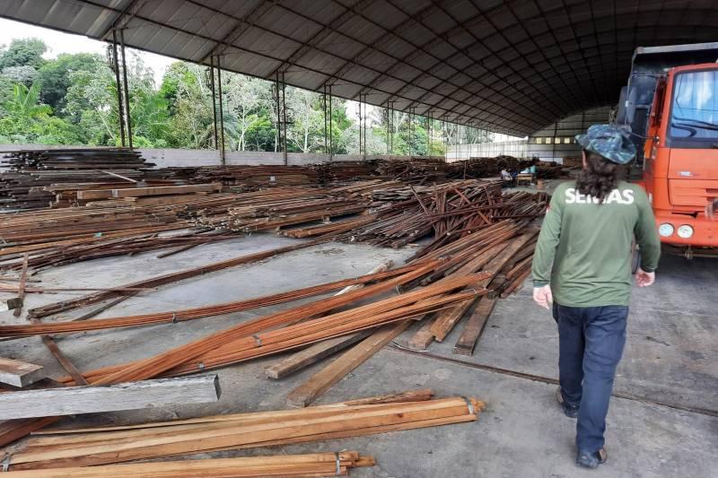 Semas promove nesta segunda-feira (12) a visitação de produtos que vão a leilão