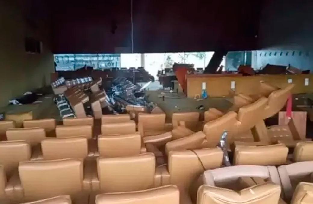 Veja como ficou o STF depois de invasão na tarde deste domingo