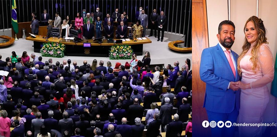 Parlamentares paraenses tomam posse neste dia 1º de fevereiro em Belém (ALEPA) e em Brasília DF