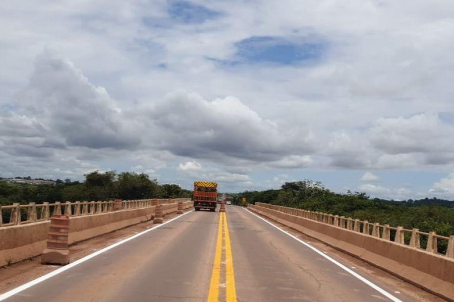 Trecho da Br-163 será interditado nos dois sentidos no perímetro de Peixoto do Azevedo MT