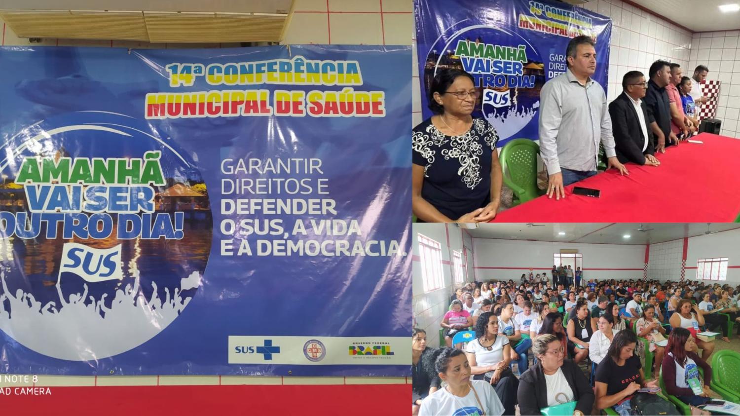 Conferência Municipal de Saúde teve sua finalização nesta sexta-feira 24, em Itaituba Pará