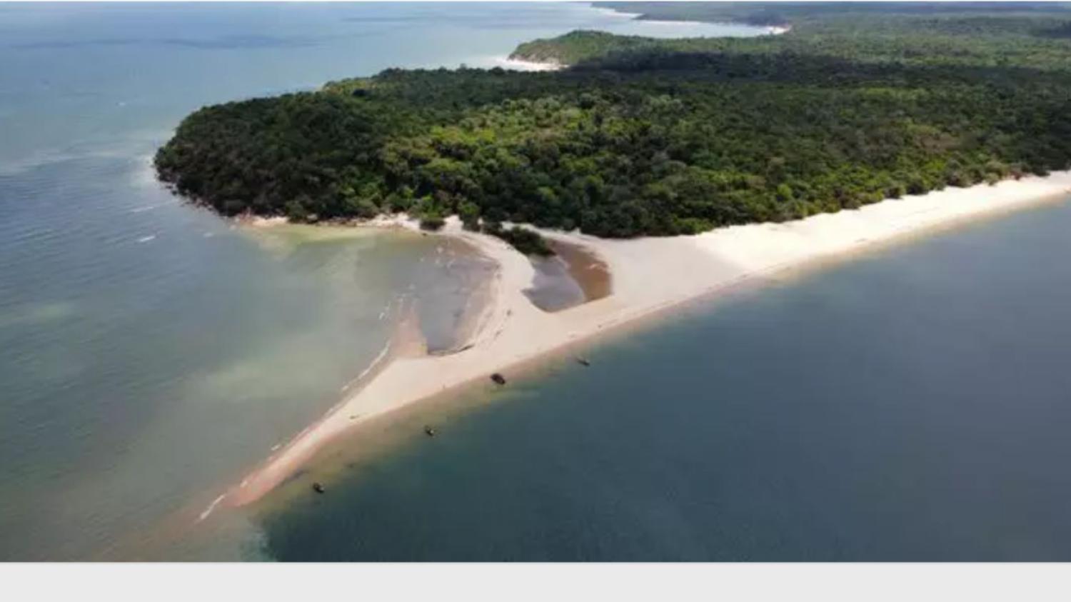 Ponto turístico de Alter do Chão vai a leilão por R$ 39 milhões