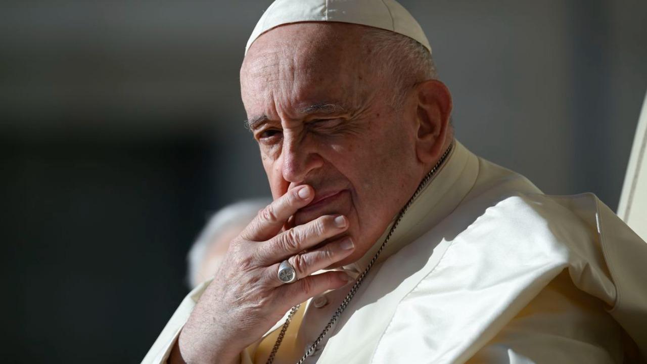 Papa Francisco diz que Lula foi condenado injustamente