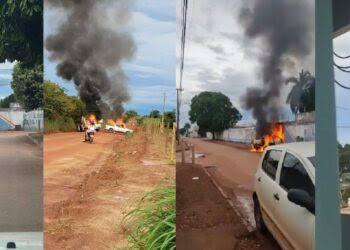 Pará fecha fronteira com o MT após ataques de criminosos na cidade de Confresa; Tocantins e Goiás também