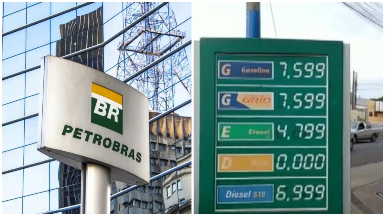 Advogados brasileiros entram com Ação Popular contra a Petrobras para que volte o preços dos combustíveis a Paridade Internacional (PPI)